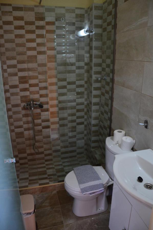 Aggelos Family Hotel Мораїтика Екстер'єр фото