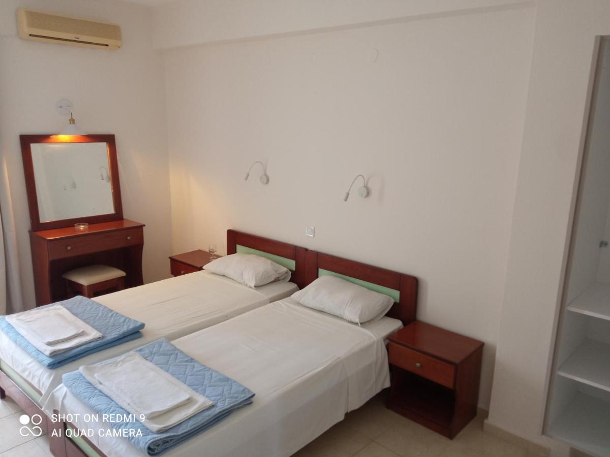 Aggelos Family Hotel Мораїтика Екстер'єр фото