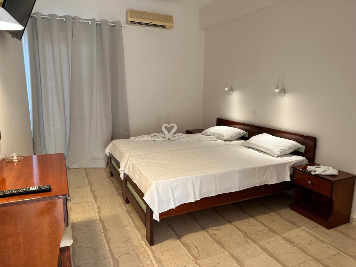 Aggelos Family Hotel Мораїтика Екстер'єр фото