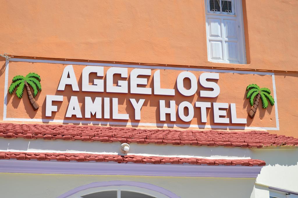 Aggelos Family Hotel Мораїтика Екстер'єр фото
