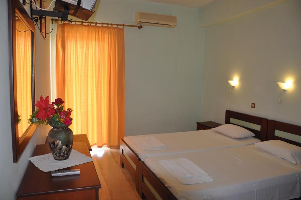 Aggelos Family Hotel Мораїтика Екстер'єр фото