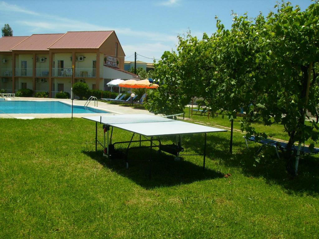 Aggelos Family Hotel Мораїтика Екстер'єр фото