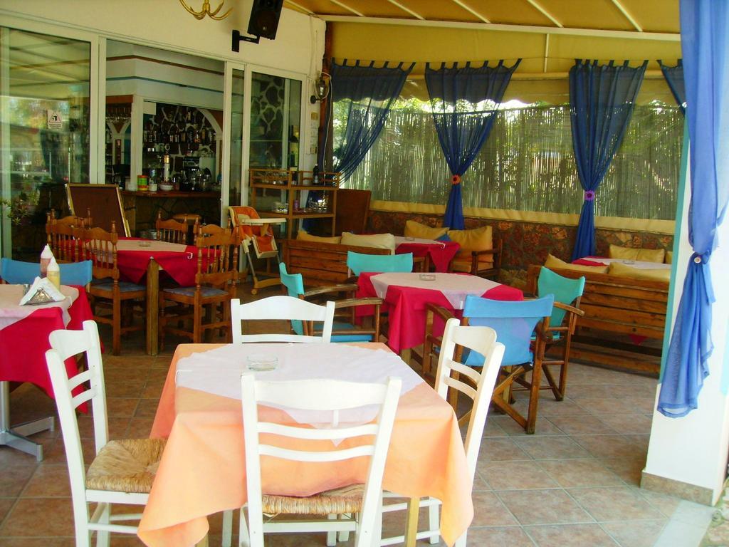 Aggelos Family Hotel Мораїтика Екстер'єр фото