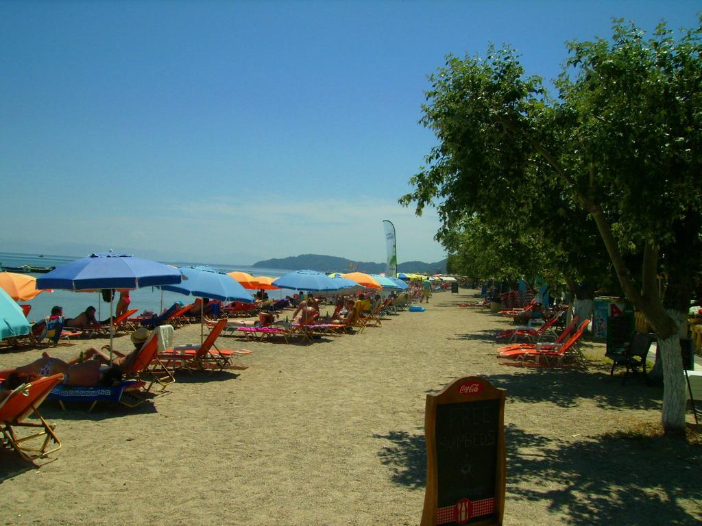 Aggelos Family Hotel Мораїтика Екстер'єр фото