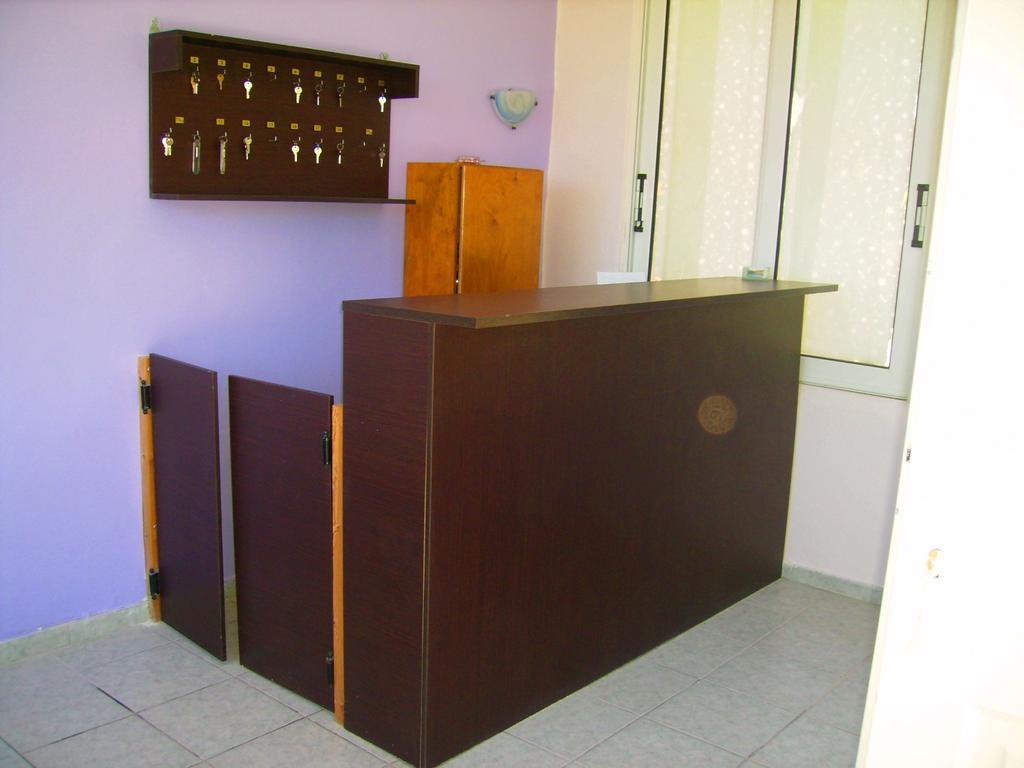 Aggelos Family Hotel Мораїтика Екстер'єр фото