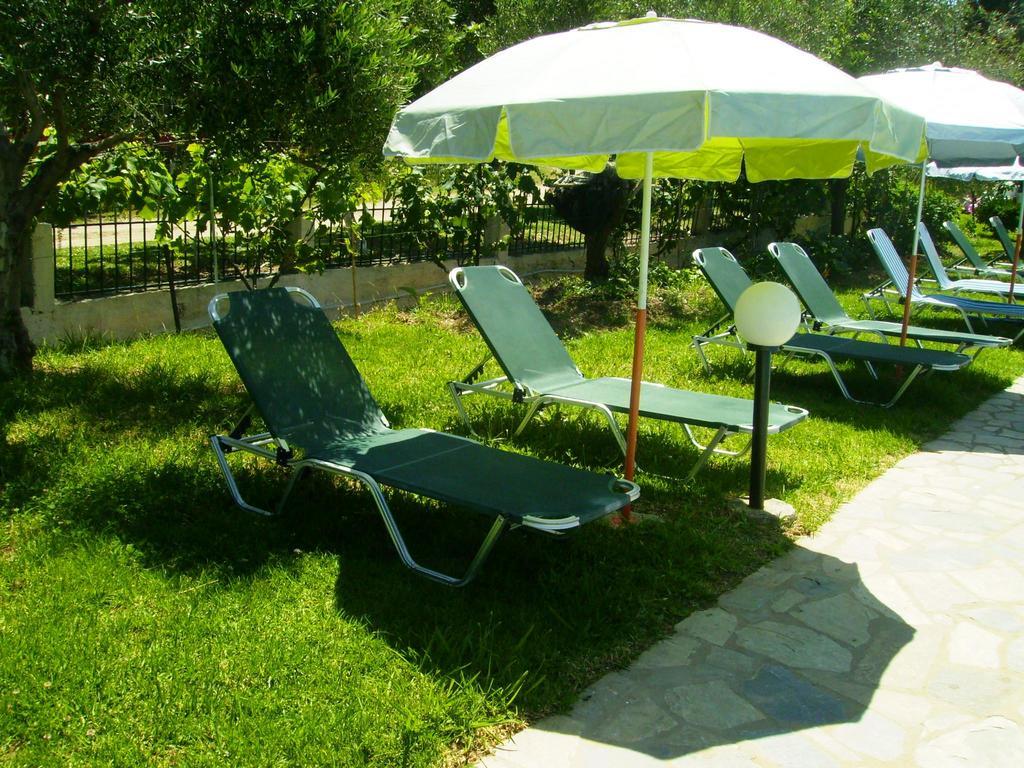 Aggelos Family Hotel Мораїтика Екстер'єр фото